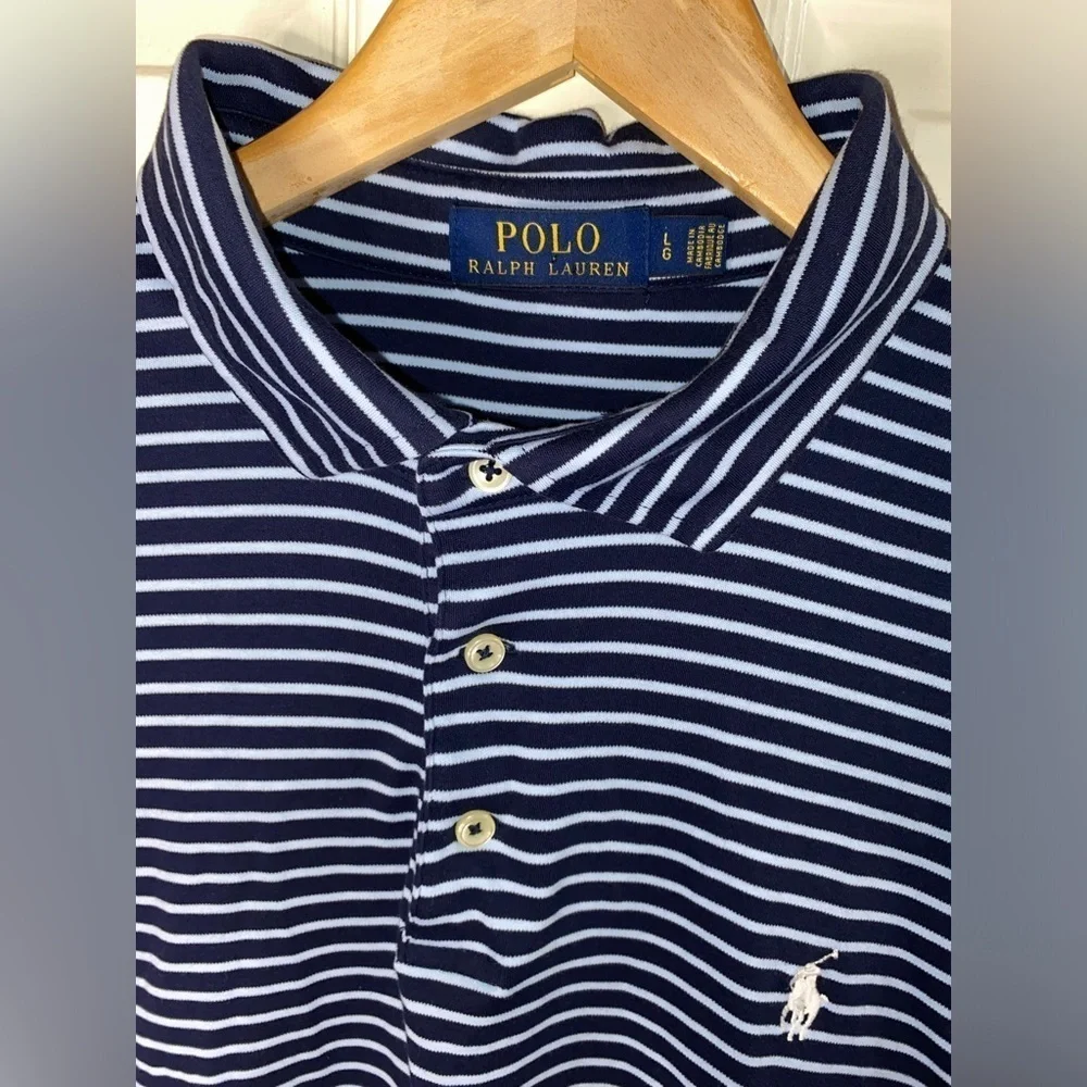 Polo Ralph Lauren experience timeless